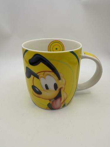 Disney pluto ceramic - ceramic, tea