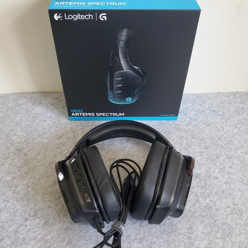 Logitech g633 artemis spectrum - logitech,