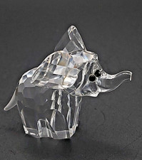 Swarovski Crystal ELEPHANT SMALL / MINI (1989 - 2006) - 151489- MINT