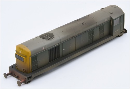Bachmann class loco body - oo,