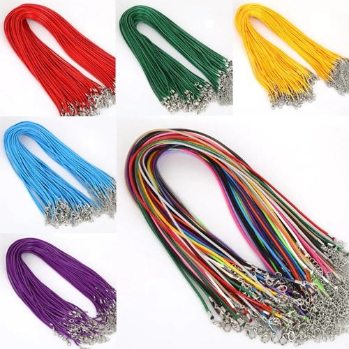High quality leather necklace - quality,
