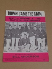 Butch Moore & Capitol Showband