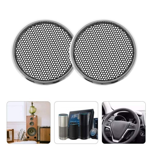 2pcs car speaker mesh - 2pcs,