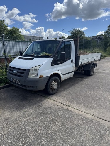 Ford transit tipper spares - spares, or