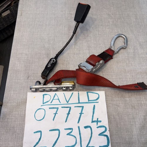 Unwin wheelchair strap - strap, /clamp