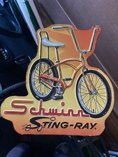 Used vintage Schwinn Stingray