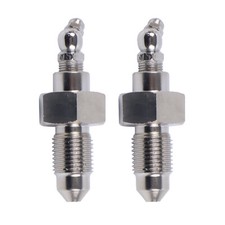 2Pcs Track Adjuster Grease