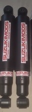suzuki jimny +2" Front shocks