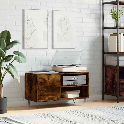 Arkem record cabinet smoked - arkem,