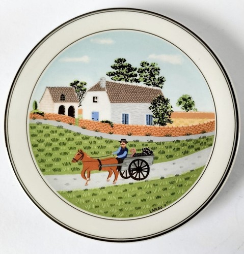 Villeroy and boch naif teapot - villeroy,