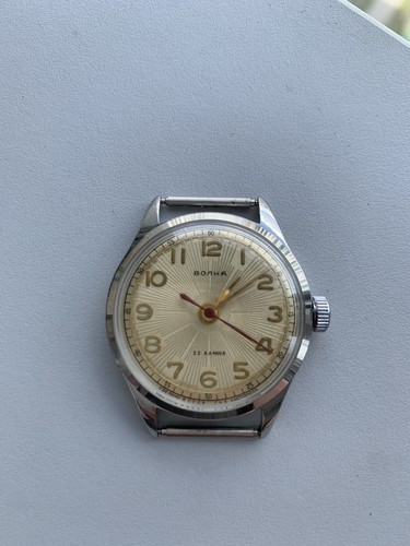 Vintage volna vostok precision - volna,