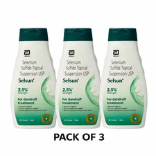 Selsun Suspension Anti