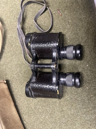 British army ww2 binoculars - british,