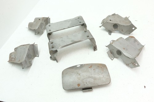 Porsche 356 engine sheet metal - sheet,
