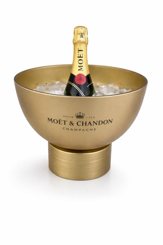 Moet chandon champagne gold - moet,