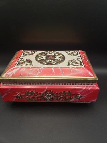 Vintage fricke nacke tin - vintage, &