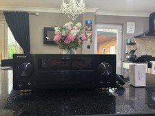 Pioneer VSX-924-K 7.2-Channel