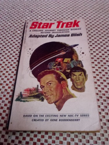 Star trek original adapted - original/#1,