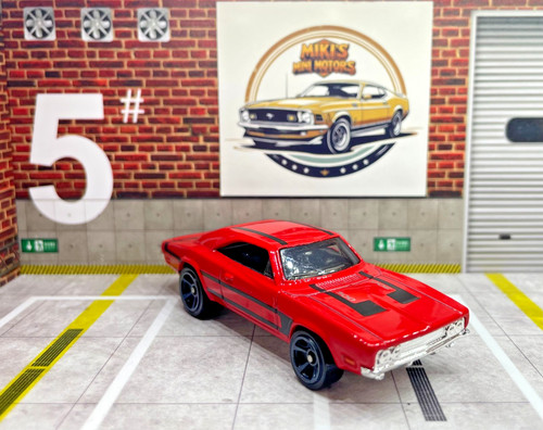 2016 hot wheels - hot, dodge