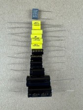 Thorens TD-125 MKI Recap Kit