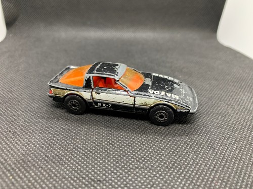 Matchbox mazda 7 rx7 fb - -,