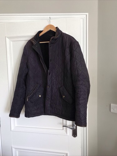 Barbour men jacket - jacket, size