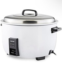 Geepas Commercial Rice Cooker