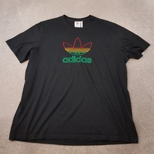 Adidas Mens T-Shirt 2XL XXL