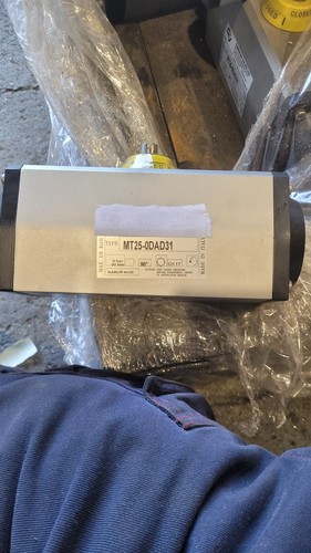 Pneumatic actuators - pneumatic,