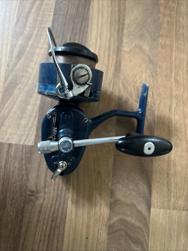 Mitchell 410a vintage fishing - mitchell,
