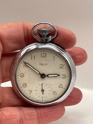 Smith pocket watch - , vintage