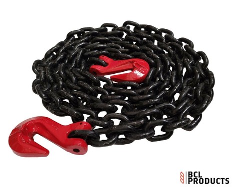 8mm towing chain recovery - chain,