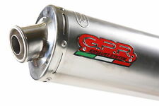 GPR Exhaust Kawasaki ZRX 1200 ZRX 1200R ZRX 1200S 2002-2008 Bolt-On Inox