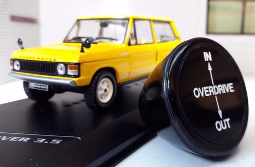 Range rover classic fairey - rover,