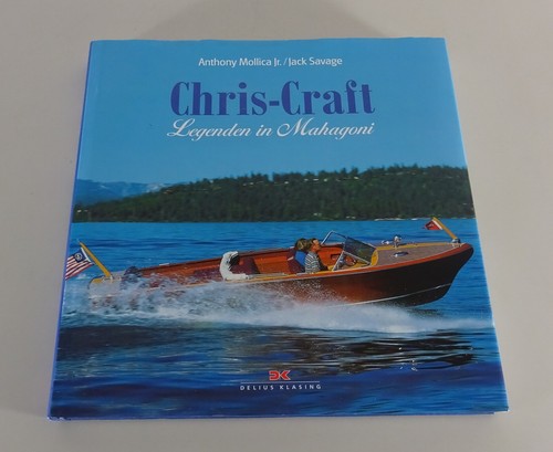 Picture book chris craft - picture,