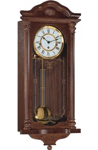 Hermle fulham walnut - fulham,