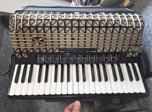 Hohner atlantic deluxe 120 - deluxe,,