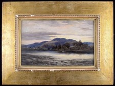 19th CENTURY HUDSON RIVER