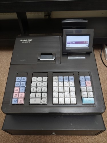 Sharp a207b electronic - xe-a207b,