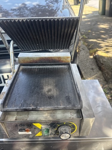 Commercial panini toaster - panini,