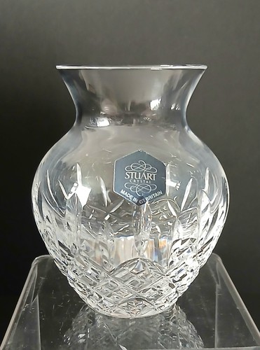 Stuart crystal shaftesbury - stuart, "shaftesbury"
