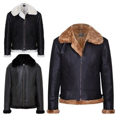 Men's Pilot B3 Shearling
