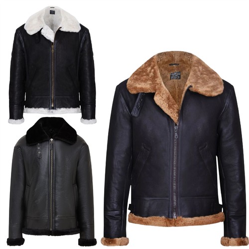 Men pilot shearling - pilot,