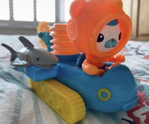 Octonauts toy barnacles - octonauts,