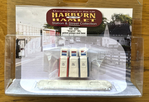 Harburn hamlet ss385 - harburn,