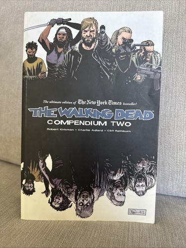 The walking dead compendium - dead,