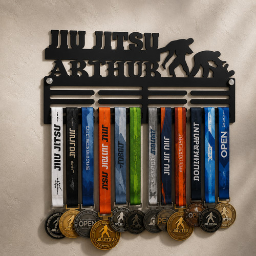 Personalized jiu jitsu - personalized,