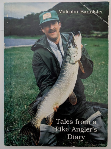 Tales from pike anglers - a,