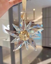 Swarovski 2025 Edelweiss Star