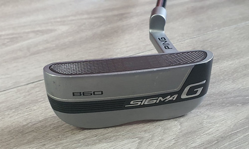 Ping sigma b60 - sigma, putter
